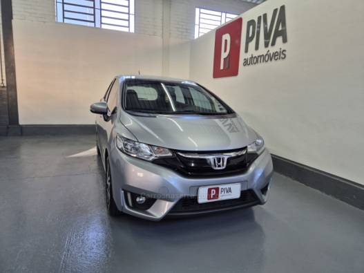 HONDA - FIT - 2017/2017 - Prata - R$ 76.900,00