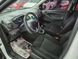 FORD - KA - 2021/2021 - Branca - R$ 53.900,00