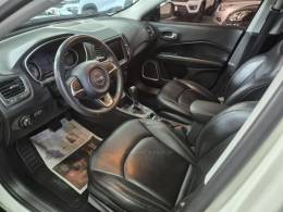 JEEP - COMPASS - 2016/2017 - Branca - R$ 89.900,00