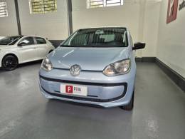 VOLKSWAGEN - UP - 2015/2016 - Azul - R$ 38.900,00