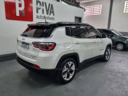 JEEP - COMPASS - 2017/2017 - Branca - Sob Consulta