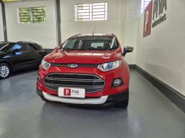FORD - ECOSPORT - 2014/2014 - Vermelha - R$ 54.900,00