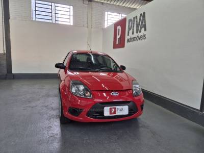 FORD - KA - 2012/2013 - Vermelha - R$ 28.500,00