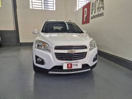 CHEVROLET - TRACKER - 2015/2016 - Branca - R$ 72.900,00