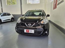 NISSAN - MARCH - 2019/2019 - Preta - R$ 59.900,00