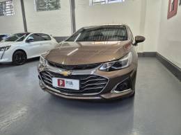 CHEVROLET - CRUZE - 2020/2020 - Marrom - R$ 109.900,00