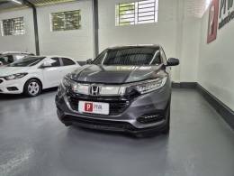 HONDA - HR-V - 2021/2021 - Cinza - R$ 119.900,00