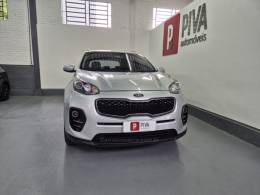 KIA MOTORS - SPORTAGE - 2016/2017 - Prata - R$ 93.900,00