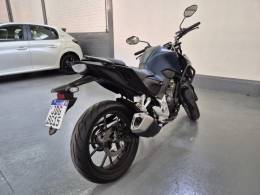 HONDA - CB 300F TWISTER - 2024/2025 - Azul - R$ 26.500,00