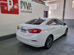 CHEVROLET - CRUZE - 2018/2019 - Branca - R$ 98.500,00