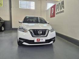NISSAN - KICKS - 2018/2019 - Branca - R$ 88.900,00