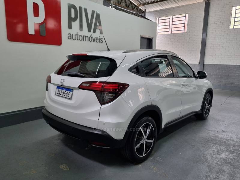 HONDA - HR-V - 2020/2020 - Branca - R$ 119.000,00