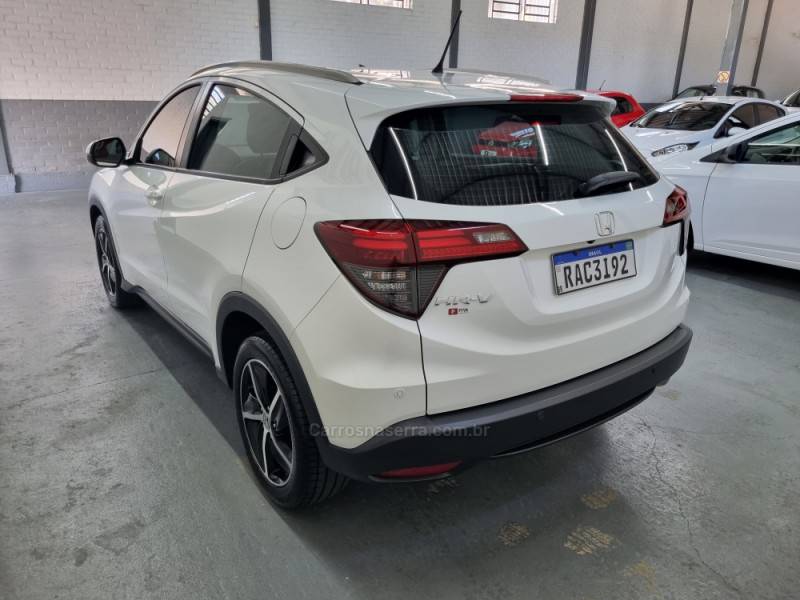 HONDA - HR-V - 2020/2020 - Branca - R$ 119.800,00