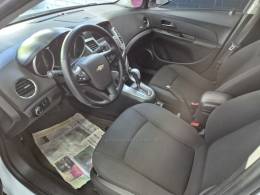 CHEVROLET - CRUZE - 2011/2012 - Branca - R$ 53.500,00