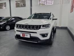 JEEP - COMPASS - 2020/2021 - Branca - R$ 116.900,00