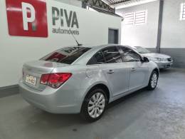 CHEVROLET - CRUZE - 2013/2013 - Prata - R$ 62.900,00