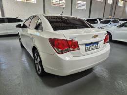 CHEVROLET - CRUZE - 2011/2012 - Branca - R$ 53.500,00