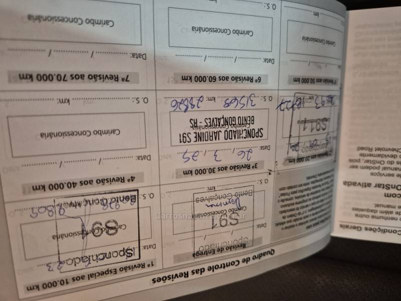 CHEVROLET - S10 - 2022/2023 - Branca - R$ 215.000,00