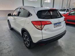 HONDA - HR-V - 2015/2016 - Branca - R$ 88.900,00