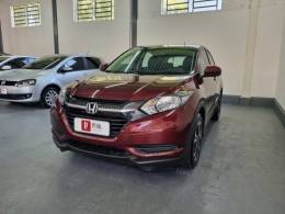 HONDA - HR-V - 2015/2016 - Vermelha - R$ 84.500,00