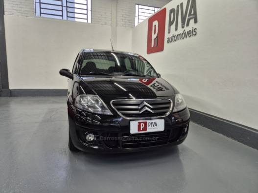 CITROËN - C3 - 2012/2012 - Preta - R$ 31.900,00