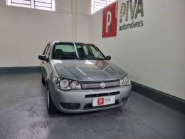 FIAT - PALIO - 2007/2007 - Cinza - R$ 21.900,00