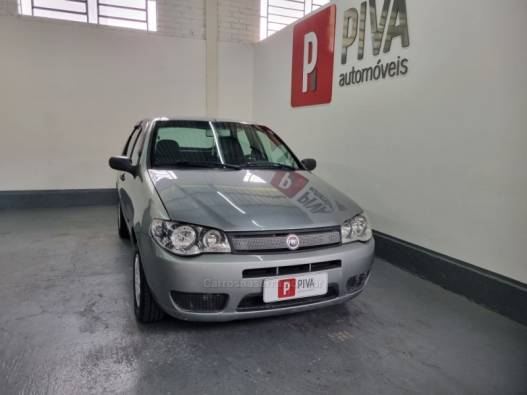 FIAT - PALIO - 2007/2007 - Cinza - R$ 21.900,00