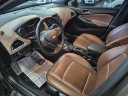 CHEVROLET - CRUZE - 2020/2020 - Marrom - R$ 109.900,00