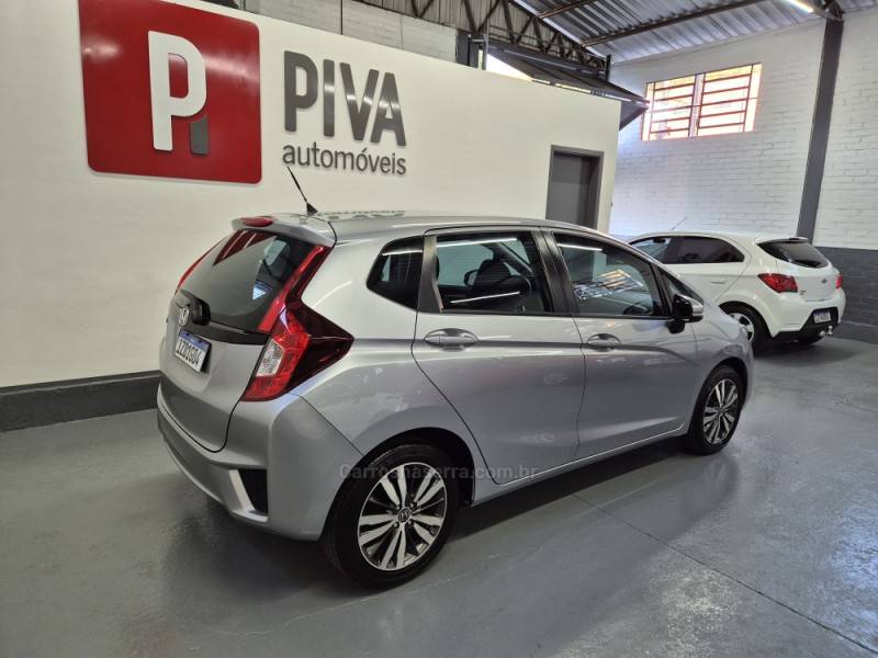 HONDA - FIT - 2017/2017 - Prata - R$ 76.900,00