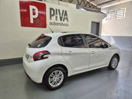 PEUGEOT - 208 - 2017/2017 - Branca - R$ 49.500,00