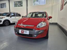FIAT - PUNTO - 2013/2013 - Vermelha - R$ 41.900,00