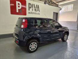 FIAT - UNO - 2013/2014 - Azul - R$ 29.500,00