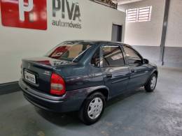 CHEVROLET - CLASSIC - 2007/2007 - Cinza - R$ 21.900,00