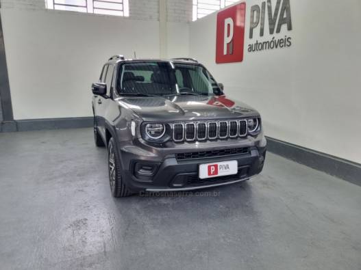 JEEP - RENEGADE - 2022/2023 - Cinza - R$ 117.900,00