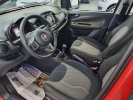 FIAT - UNO - 2014/2015 - Vermelha - R$ 41.000,00