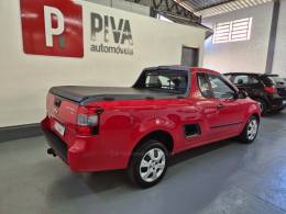 CHEVROLET - MONTANA - 2012/2013 - Vermelha - R$ 42.900,00