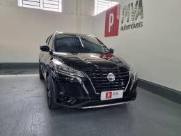 NISSAN - KICKS - 2023/2023 - Preta - R$ 119.900,00