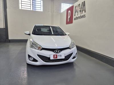 HYUNDAI - HB20 - 2013/2014 - Branca - R$ 51.500,00