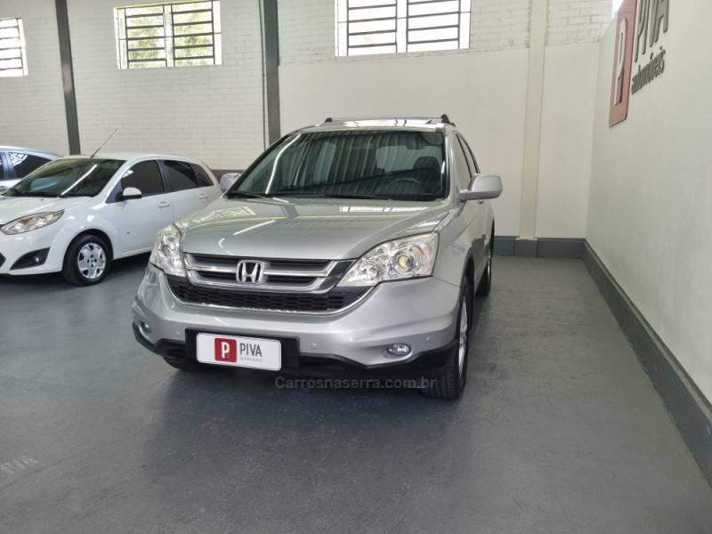 HONDA - CRV - 2011/2011 - Prata - R$ 62.900,00