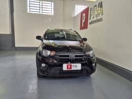 FIAT - MOBI - 2024/2025 - Preta - R$ 71.500,00