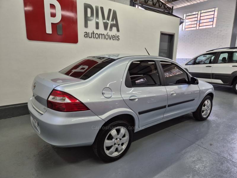 CHEVROLET - PRISMA - 2008/2008 - Prata - R$ 27.900,00