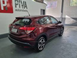 HONDA - HR-V - 2015/2016 - Vermelha - R$ 84.500,00