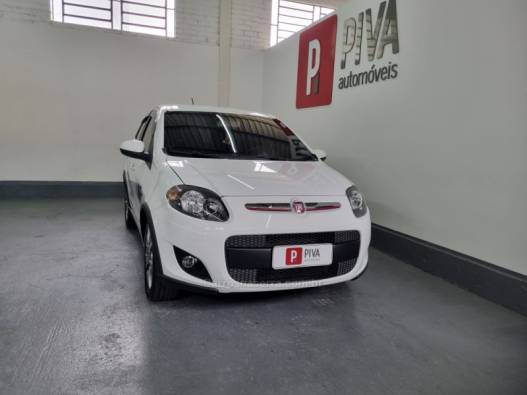 FIAT - PALIO - 2014/2015 - Branca - R$ 43.900,00