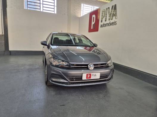 VOLKSWAGEN - VIRTUS - 2018/2019 - Cinza - R$ 73.900,00