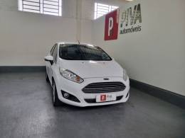 FORD - FIESTA - 2014/2014 - Branca - R$ 43.900,00