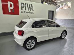 VOLKSWAGEN - GOL - 2020/2021 - Branca - R$ 53.900,00