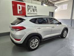 HYUNDAI - TUCSON - 2018/2019 - Prata - R$ 108.900,00