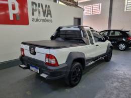 FIAT - STRADA - 2012/2013 - Branca - R$ 54.900,00