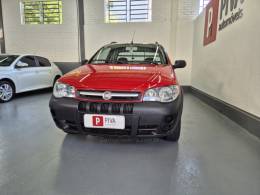FIAT - STRADA - 2012/2012 - Vermelha - R$ 45.500,00