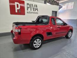 CHEVROLET - MONTANA - 2012/2013 - Vermelha - R$ 39.500,00